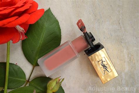 ysl lip stain 23|ysl lip stain dupe.